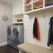 Downstairs Laundry Room