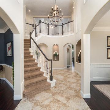 League City Vacant Staging - Golden Shores