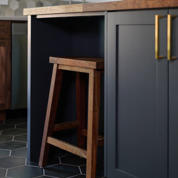 An Open Kitchen