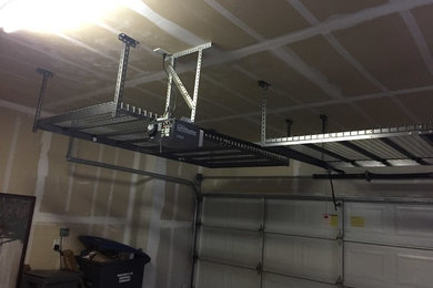 Garage Overhead Storage