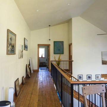 Saltbox Farmhouse