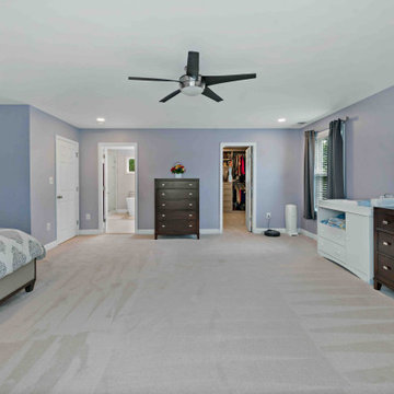 Spacious and Beautiful Second Story Arlington Addition