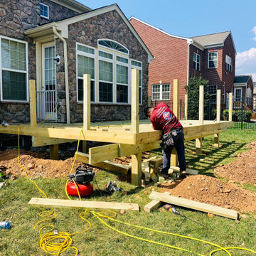Deck Remodeling