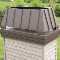 Chimney King, LLC - Spring Grove - Fireplace Accessories
