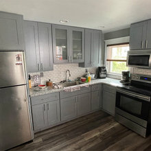 Apple Hill - Kitchen