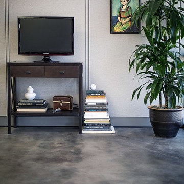 Office Lobby Redesign