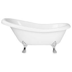Traditional Bathtubs by Maykke