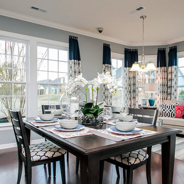 M/I Homes of Charlotte: Bellington - Bradford Model