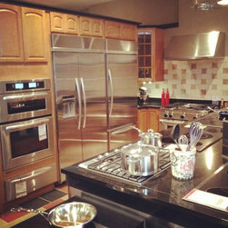 Showrooms - Major Kitchen Appliances