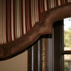 Cornice collection - Window Treatments