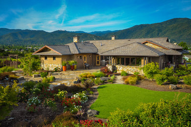 This is an example of a landscaping in Other.