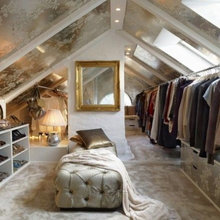Attic Renovation Possibilities