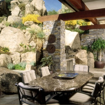 A Custom Home in Desert Mountain 4