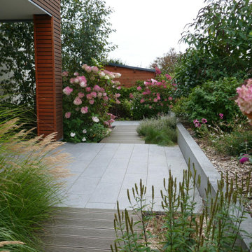 Bauhaus an der Streuobstwiese