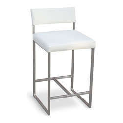 Gus - Gus Graph Stool - Bar Stools And Counter Stools