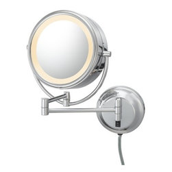 Kimball & Young 925 Series Neo-Modern LED Lighting Mirror 92545 - Bath Products