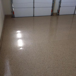Garage Flooring Ideas - Products