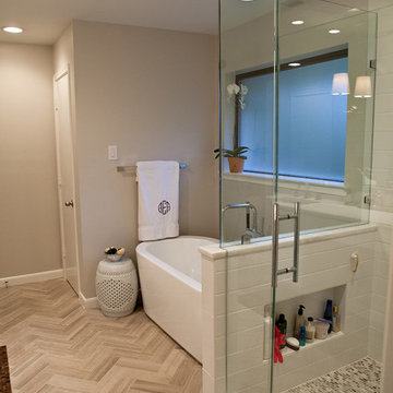 University Park Bathroom Remodel Tub Shower