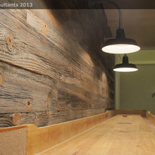 Wolf Basement
