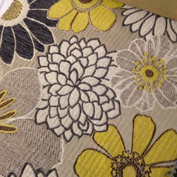 Drapery Fabric - Curtains