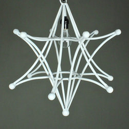 saturn pendant - large - Pendant Lighting