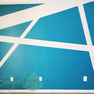 Paint Jobs by SimpliCITY Interiors