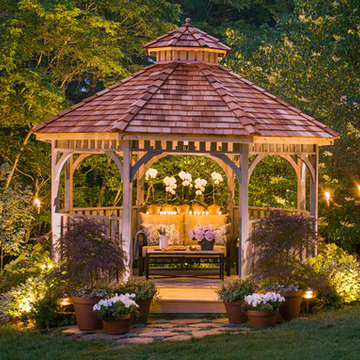 Backyard Retreat