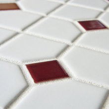 red tile