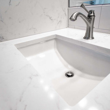 Beautiful Master Bathroom Remodel