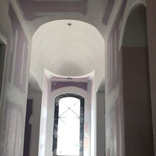 view in room