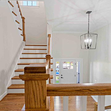 Stunning McLean Second Level Addition