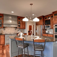 Kitchen colors