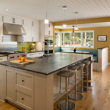 Family-Friendly Kitchen
