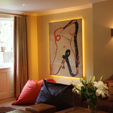 Family Home North London