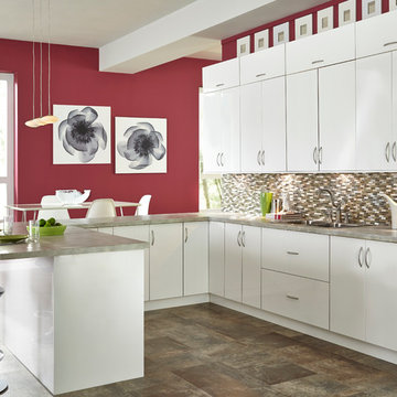 Roberto Fiore Modern Elegance Kitchen Cabinets