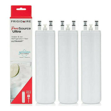 3 Pack Frigidaire ULTRAWF Pure Source Ultra Water Ice Refrigerator Filter