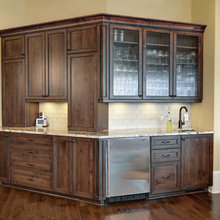 Wet bar