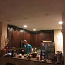 kitchen lights
