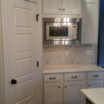Maytag appliance project in Ballantrae by Thoroughbred Homes.