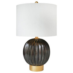 Transitional Table Lamps by Design Living