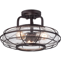 Beach Style Flush-mount Ceiling Lighting by 1STOPlighting