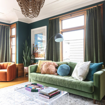 Richmond District Remodel
