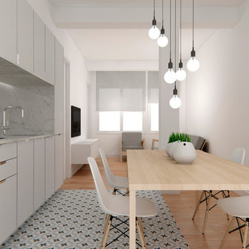 REFORMA de APARTAMENTO en VALENCIA