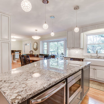 Transitional Kitchen Remodel Haymarket, VA