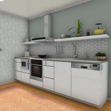 Universal Design Ideas – Practical Tips for an Apartment Floor Plan
