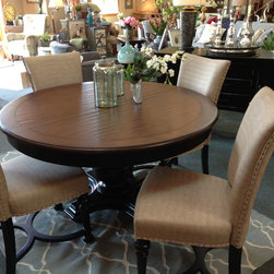 Brown Colorbook - Dining Tables
