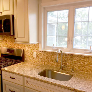 Kitchen Update 2016