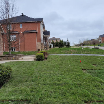 Hillsburgh interlock project