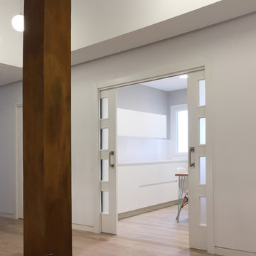 Bilbao centro, VIVIENDA