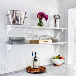 Upper Montclair, NJ &ndash; Transitional &ndash; Kitchen Cabinetry - Kitchen Cabinetry